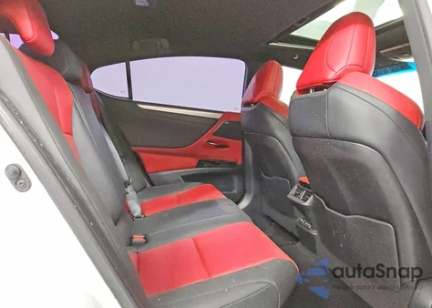 2024 Lexus Es 300H F Sport Handling из США, поврежденный, VIN 58ABA1C10RU039231